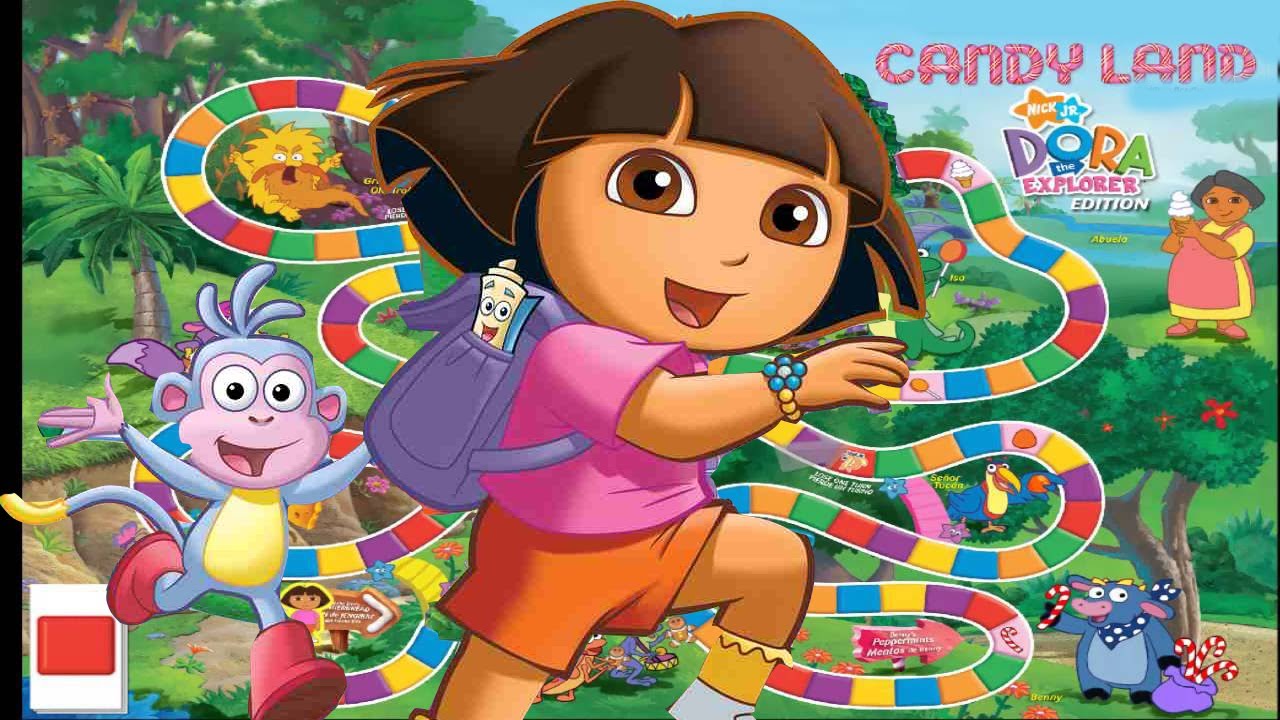 Dora the explorer carnival game download