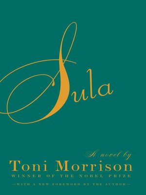 Jazz Toni Morrison Pdf